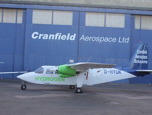 HydrogenOne invests £7m in Cranfield Aerospace Solutions