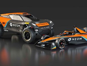 McLaren Racing announce world-first sustainability programme