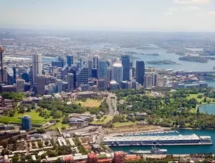 Sydney to become three connected cities by 2056