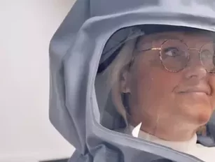 BAE Systems Manufacturers ‘Game-Changing’ PPE for NHS Staff