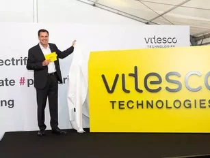 Continental’s Powertrain Division becomes Vitesco Technologies
