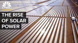 The Rise Of Solar Power