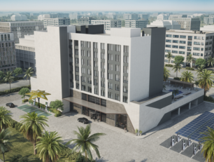 Modular construction firm LINQ approved for Dubai project