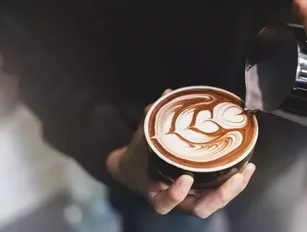 Coffee giants Starbucks announces record revenue
