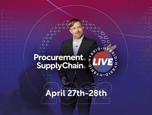 Procurement & Supply Chain LIVE from London today