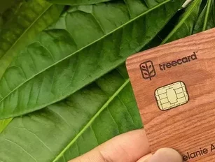 Green back: TreeCard combines payments and eco-philanthropy