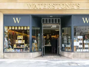 Unipart supply chain improvements awarded with new deal from Waterstones