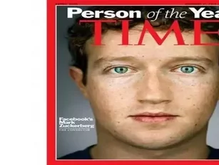 Zuckerberg worthy of &quot;Time&quot; Mag&#039;s Person of the Year?
