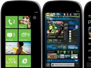 Microsoft&#039;s New Mango Windows Phone Software Launched