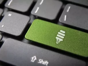 Work towards becoming a 'green' business