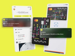 Papara hits unicorn status amid deal for neobank Rebellion