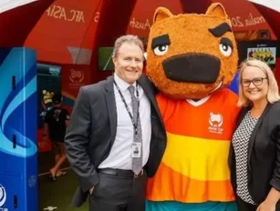 Newcastle Welcomes Football Tourists With AFC Asian Cup Fan Park