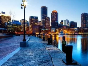 Evergreen Line's Ital Lunare to Make Maiden Calling into Port of Boston
