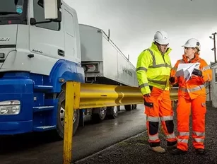 Leeds Beckett and Aggregate Industries focus on injury risks