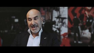 Chema Basterrechea, COO at Radisson Hotel Group EMEA The Five Year Plan Radisson Hotel Group