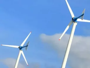 Wind project in British Columbia now operational