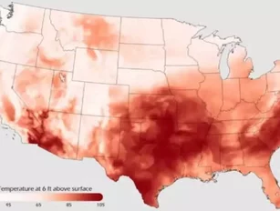 Heat Wave Hits Hard in Eastern US
