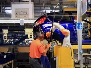 Ford trialling assembly line ‘co-bots’ in Cologne