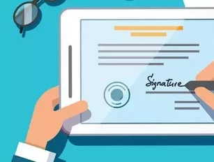 What you need to know about the legality of e-signatures