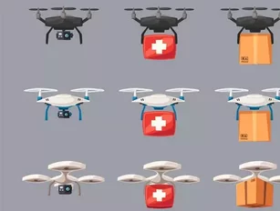 Remote medicine: drones deliver healthcare to developing countries