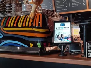 Up Romania introduces PayByFace: facial-recognition payments