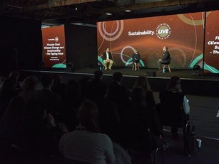 Day One of Sustainability LIVE London: Who is speaking?