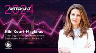 FinTech LIVE New York: AI - A Modern Deus ex Machina?