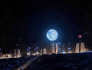 SOM advancing moon village research with European Space Agency