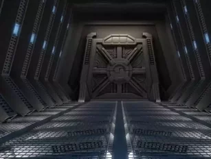 VIDEO: Plays Star Wars song cargo ship does