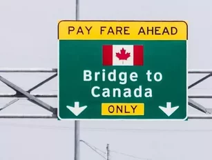 How many Americans will flock to Canada following Trump election?