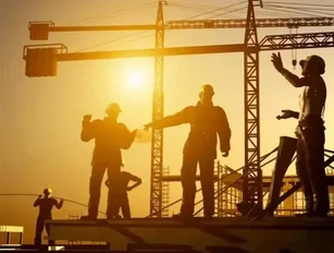 Australia’s construction sector grows at fastest rate for 12 years