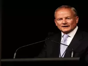 Tony Shepherd elected to lead Business Council of Australia