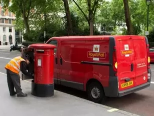 Royal Mail delivers quality of service targets