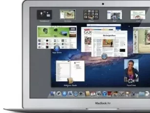 Apple puts Mac OS X Lion on market
