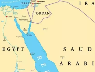 Saudi Arabia and Egypt to finance $10bn into NEOM mega city