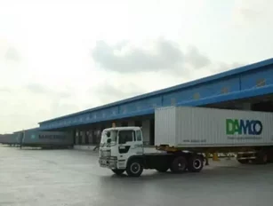 Damco expands Cambodian freight operations