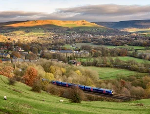 UK government commits to removing all diesel trains by 2040