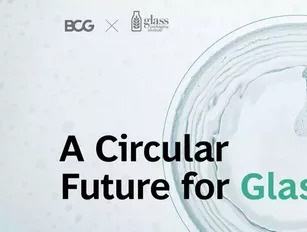 BCG/GPI: 10 year roadmap to increase US glass recycling