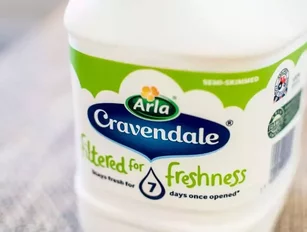Dairy cooperative Arla to invest a record €527mn to keep up with global demand