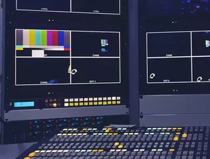 Using AI and ML to simplify live broadcast operations
