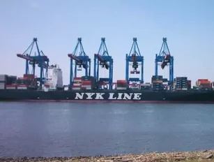 NYK and the Rolf Group launch joint venture in Russia