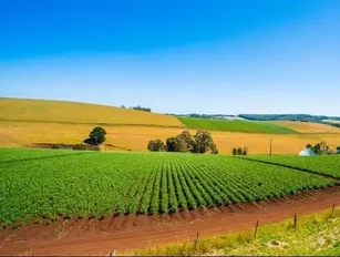 China has increased its Australian farmland ownership by a factor of 10