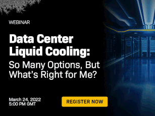 Data Center Liquid Cooling: What’s Right for Me?