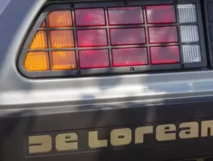 DeLorean returns with the rebirth of the iconic DMC-12