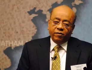 Mo Ibrahim Foundation declares no winner of Ibrahim Prize for Achievement in African Leadership