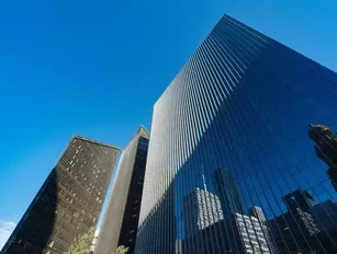 Skanska’s Bank of America Tower development earns LEED Platinum