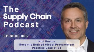 Risk Assessment | Niul Burton | The Supply Chain Podcast | Episode 005