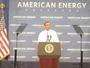 Obama Pushes Energy Agenda in North Carolina