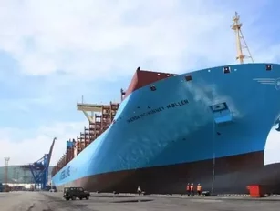 Maersk urges Iran to release crew held over cargo spat