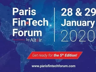 Your flash guide to the Paris Fintech Forum 2020